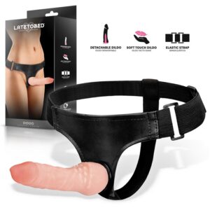 Diddo Detachable Strap On Harness